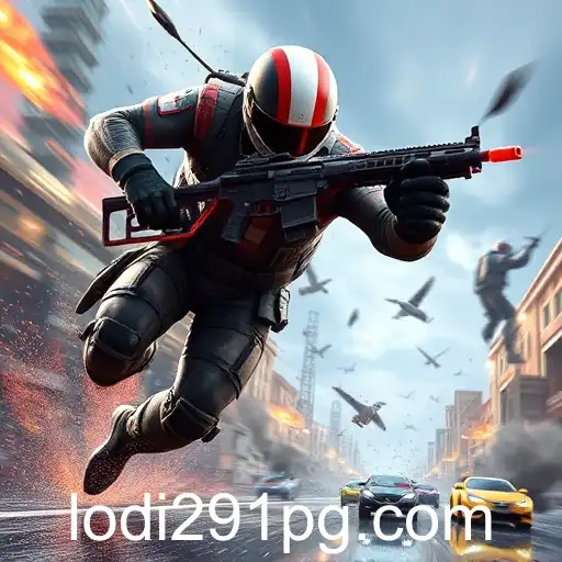 Discovering Action Games: A Thrilling Universe Under the Keyword 'LODI291'
