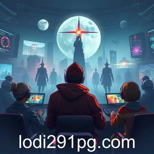 Gamers Unite: The Evolution of Online Communities