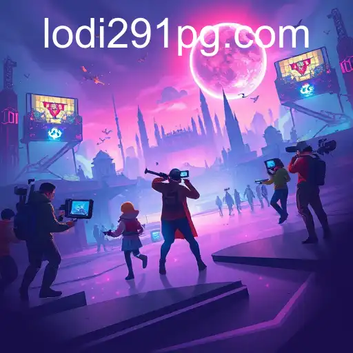 Gaming Surge with LODI291: The 2026 Revolution
