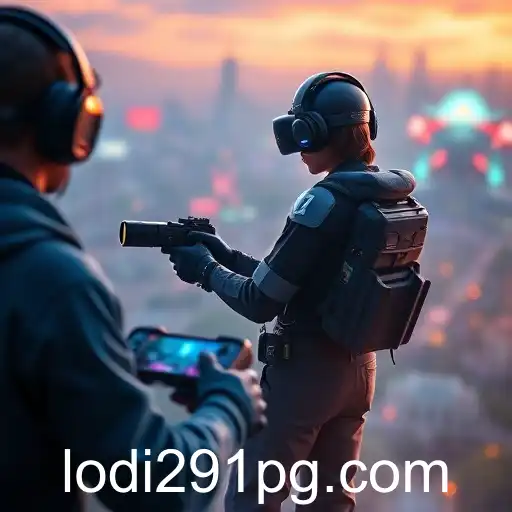 The Rise of Interactive Gaming Platforms