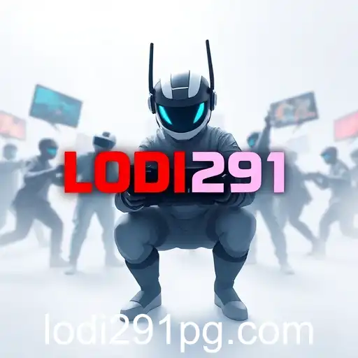 LODI291: The Game Revolution