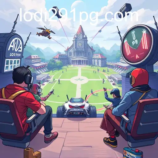 The Rise of LODI291 in Gaming Culture