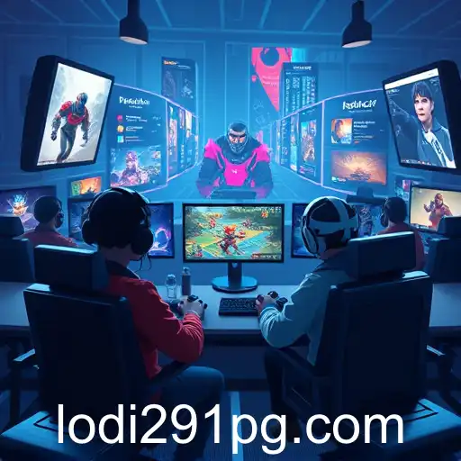 LODI291: A Gateway to Modern Gaming Adventures