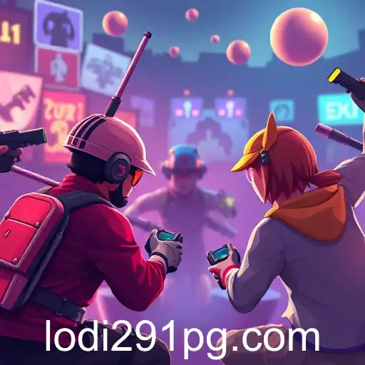 Exploring the Thrills of 'Multiplayer Fun': A Dive into Online Gaming with LODI291