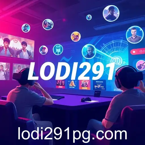 LODI291: Revolutionizing Online Gaming