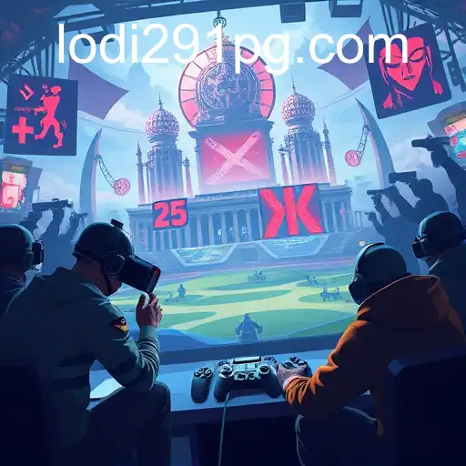 Revolutionizing Online Gaming with LODI291