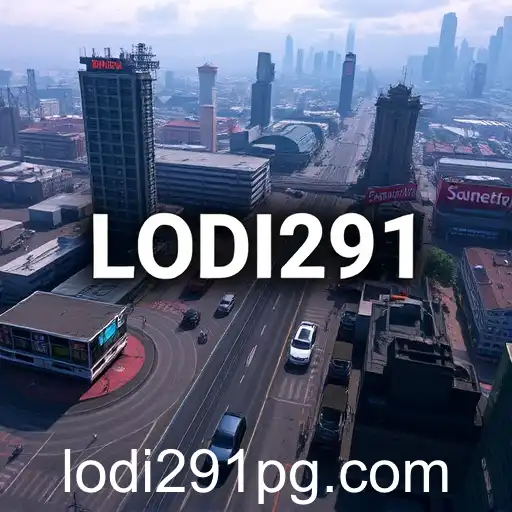 The Rise of LODI291: A Digital Playground