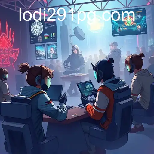 The Rise of LODI291 Amidst Gaming Evolutions