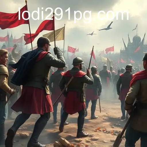 Exploring the Intricacies of Strategy Games: LODI291 as a Gateway to Tactical Mastery